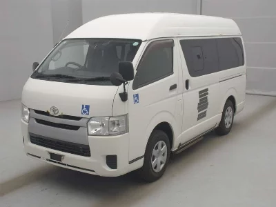Toyota RegiusAce