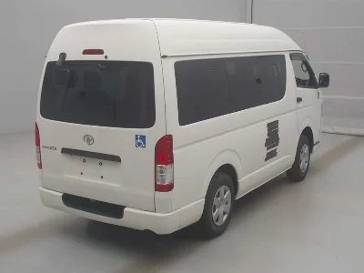 Toyota RegiusAce