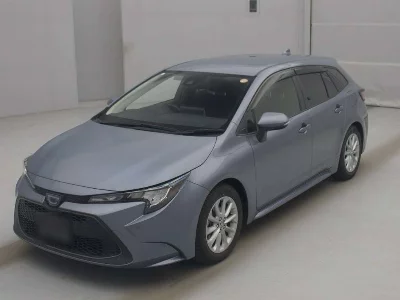 Toyota Corolla Wagon