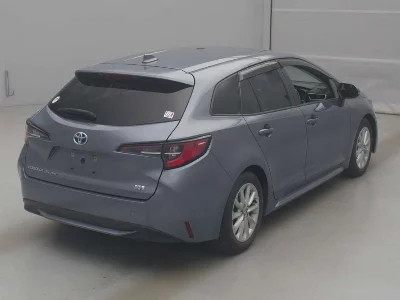 Toyota Corolla Wagon