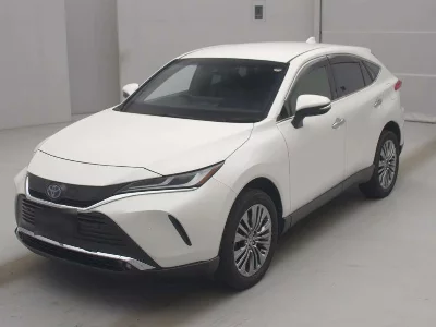 Toyota HARRIER HYBRID