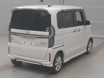 Honda N BOX CUSTOM
