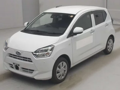Subaru Pleo Plus
