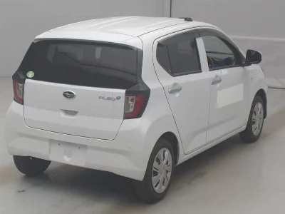 Subaru Pleo Plus
