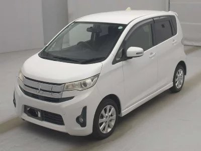 Mitsubishi ek Custom
