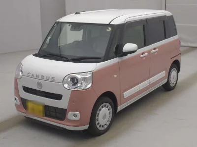 Daihatsu Move Canbus