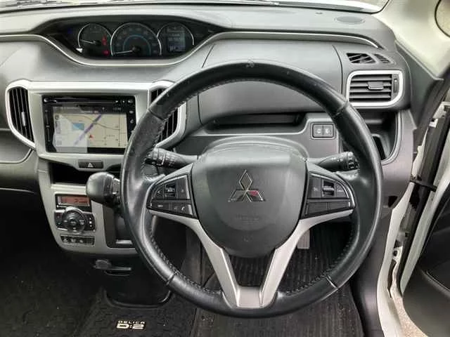 Mitsubishi Delica D:2  с аукциона в Японии