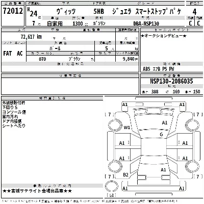 Toyota Vitz