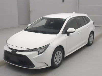 Toyota Corolla Wagon