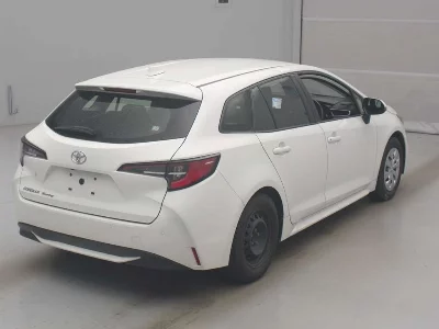 Toyota Corolla Wagon
