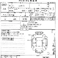 Mitsubishi eK X