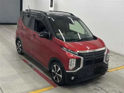 Mitsubishi eK X