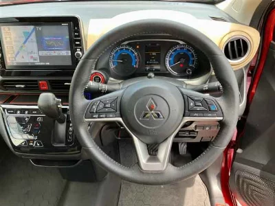 Mitsubishi eK X