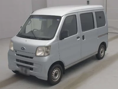 Subaru SAMBAR VAN