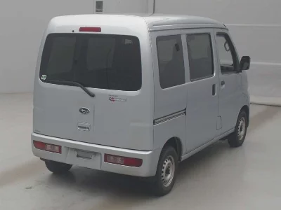 Subaru SAMBAR VAN