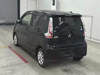 Mitsubishi ek Custom