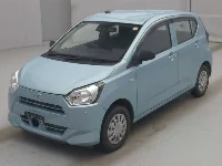 Цена авто Daihatsu  с аукционов Японии, номер кузова LA360S, пробег 17 000, оценка 6
