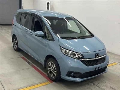 HONDA FREED+