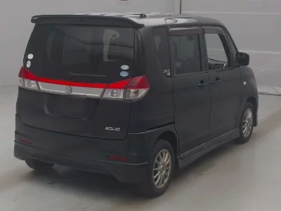 Suzuki Solio