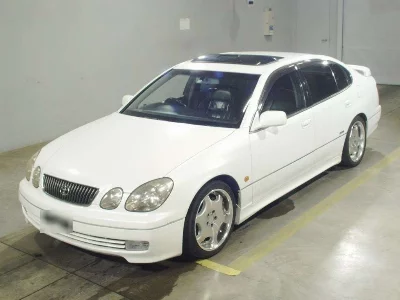 Toyota Aristo