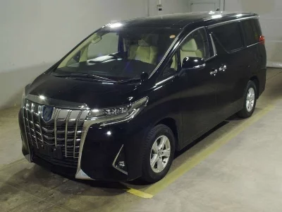 Toyota ALPHARD HYBRID