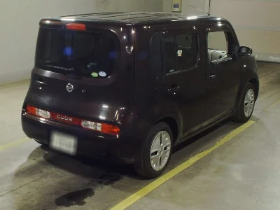 NISSAN CUBE