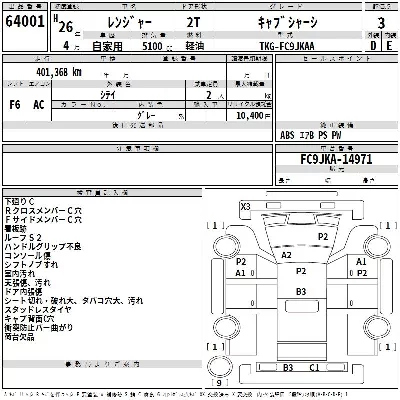 Hino RANGER
