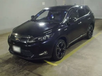 Toyota HARRIER HYBRID
