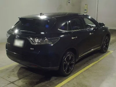 Toyota HARRIER HYBRID