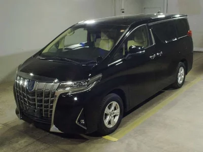 Toyota ALPHARD HYBRID