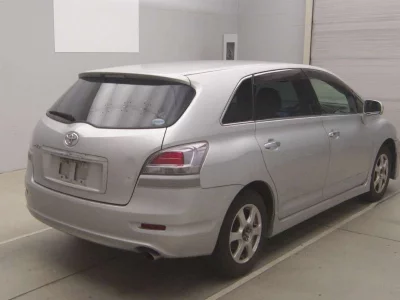 Toyota Mark X Zio