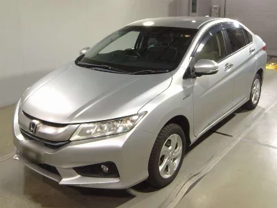 Honda Grace