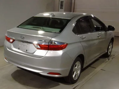 Honda Grace