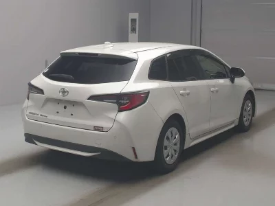 Toyota Corolla Wagon