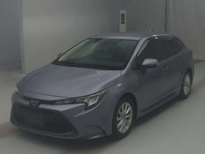 Toyota Corolla Wagon