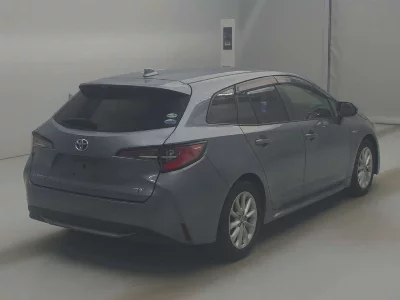 Toyota Corolla Wagon