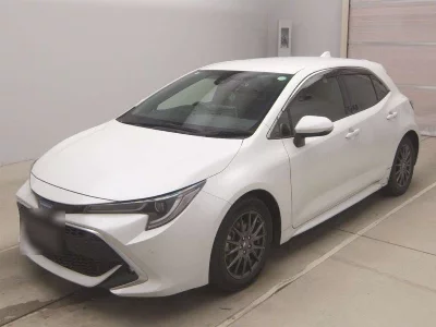 Toyota Corolla Hatchback