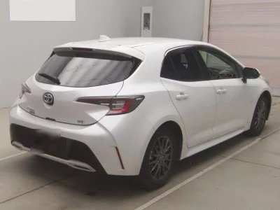 Статистика аукционов Toyota Corolla Hatchback