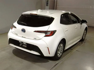 Статистика аукционов Toyota Corolla Hatchback