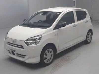 Daihatsu MIRA E S