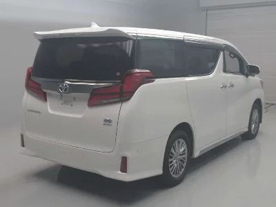 Toyota ALPHARD HYBRID