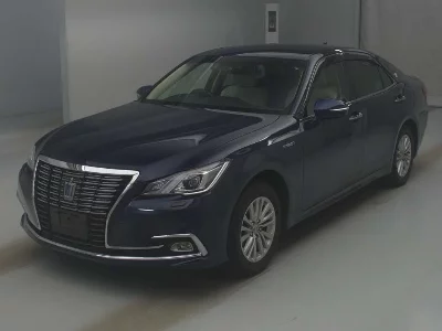 Toyota CROWN HYBRID