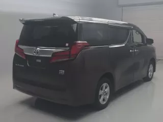 Toyota ALPHARD HYBRID