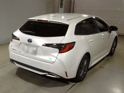Toyota Corolla Wagon