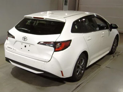 Toyota Corolla Wagon