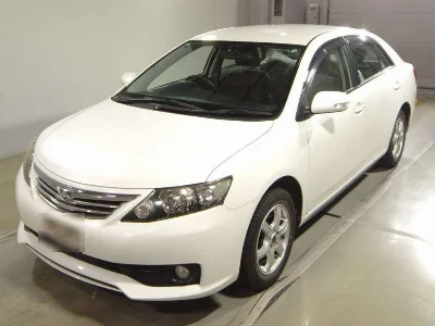 Toyota Allion