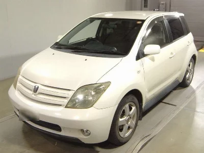 Toyota Ist