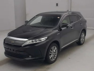 Toyota HARRIER HYBRID