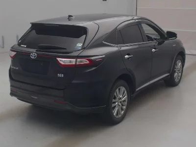 Toyota HARRIER HYBRID