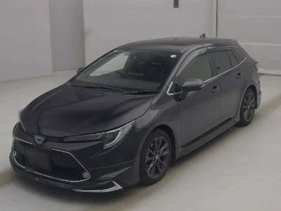 Toyota Corolla Wagon